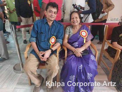 Dinesh Magar craftsmanship